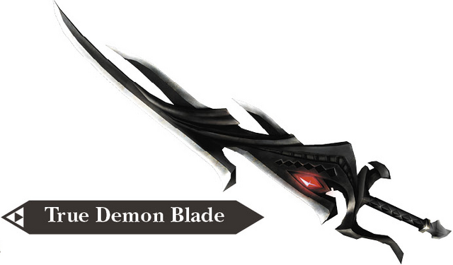 File:Hyrule Warriors Demon Blade True Demon Blade (Render).png