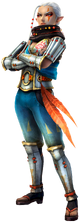 Impa Hyrule Warriors