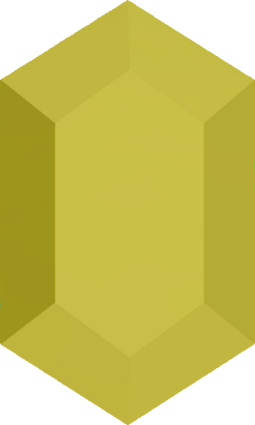 File:Yellow Rupee (The Wind Waker).png