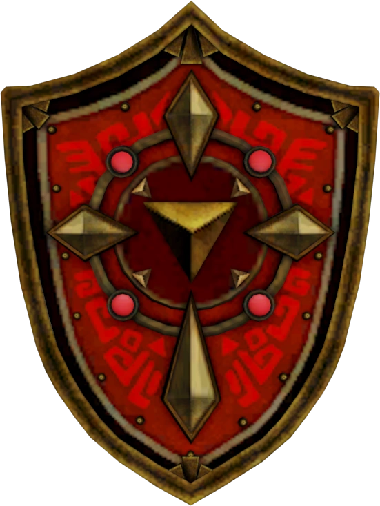 Image Hyrule Warriors Magical Shield (Render).png Zeldapedia