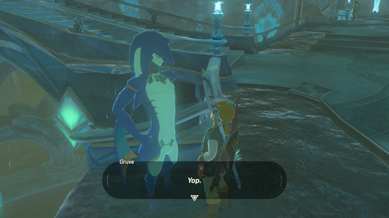 Gruve ZeldaWiki Fandom powered by Wikia