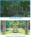 Sources comparatif