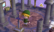 Animal Crossing 3DS Cameo