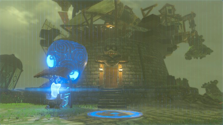 Akkala Ancient Tech Lab | Zeldapedia | FANDOM powered by Wikia