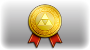 Medal Gold - HW