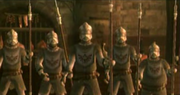 Hyrulean Soldiers (Twilight Princess)