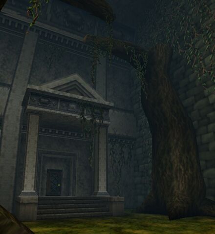 Archivo:Templo del Bosque OoT.jpg