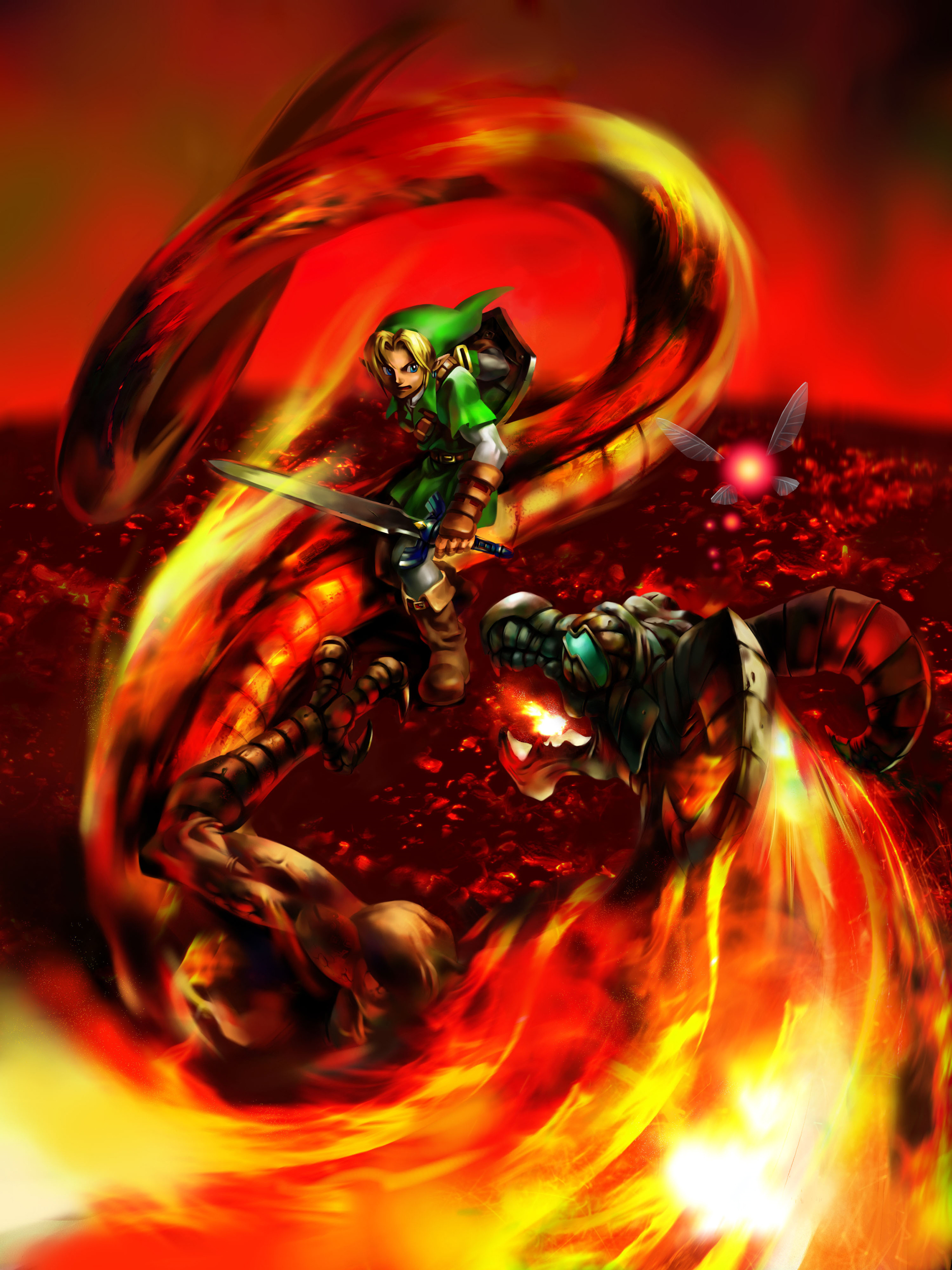 Volvagia | Zeldapedia | FANDOM powered by Wikia
