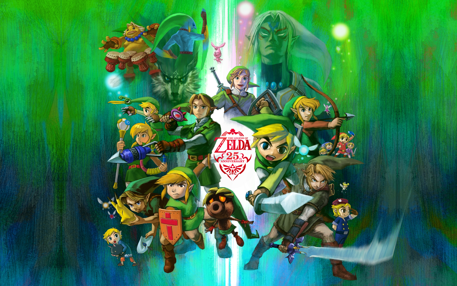 Resultado de imagen para the legend of zelda