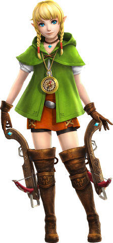 File:Linkle (Hyrule Warriors).png