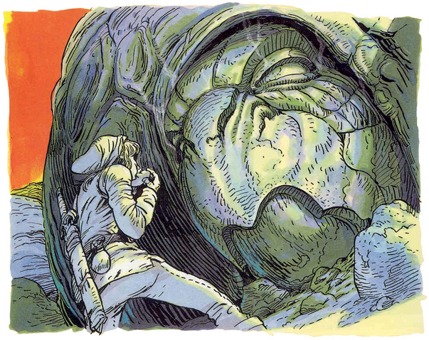 File:Turtle Rock (Link's Awakening).png