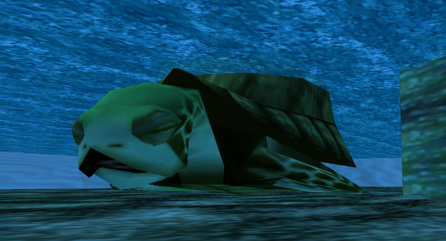 File:Giant Turtle (underwater).png