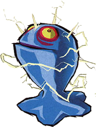 Blue ChuChu (The Wind Waker)
