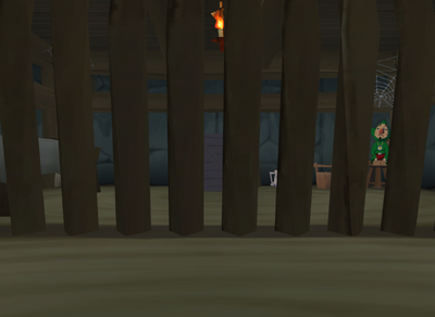 Town Jail