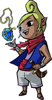 Tetra (Four Swords Adventures)