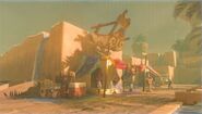 Elégance Gerudo BotW