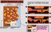 Death Mountain Area