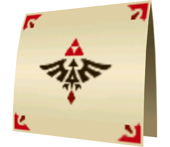 File:OoTZeldaLetter.png
