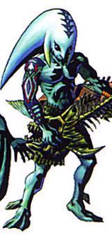 Moblin Slayer Zora