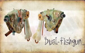 29841 wep dual fishgun