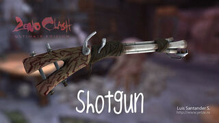 Wep shotgun