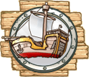 Bouton équipage