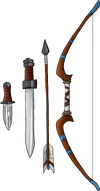 Sigrid's Equipment