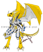 Haos Beast King Azreal