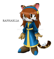 Lady Raphaella Arch
