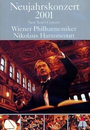 Harnoncourt2001DVD