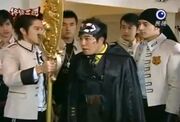 Gold-blade