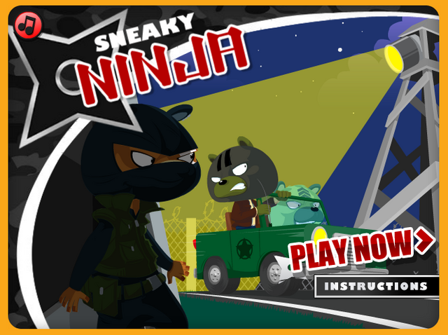 File:Sneakyninja titlescreen.png