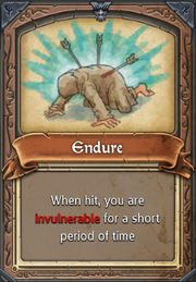 Endure
