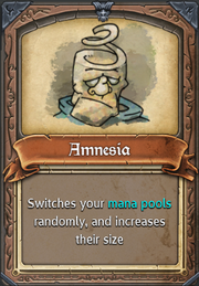 Amnesia