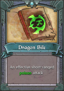 Dragon Bile