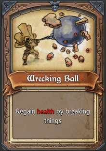 Wrecking Ball