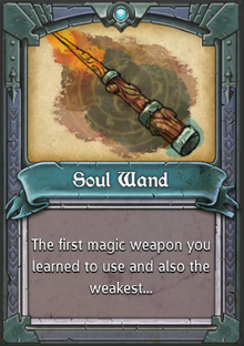Soul Wand