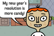 New Years Spectacular Screenshot