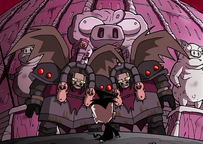 Pig Gurads