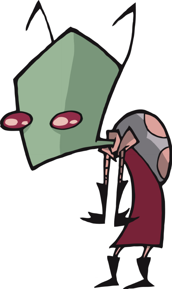 Invader Gooch Invader ZIM  Wiki  Fandom powered by Wikia