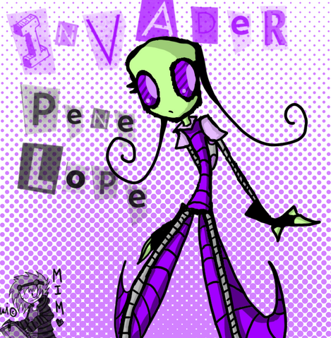 File:Invader Penelope by invadermim.png