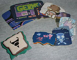 StickersAccessories