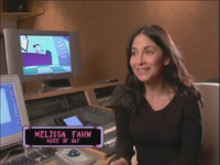 VoiceActor MelissaFahn