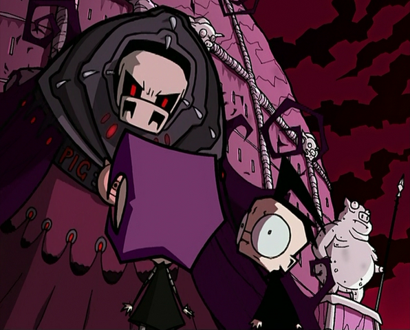 File:Invader Zim pictures 2.png
