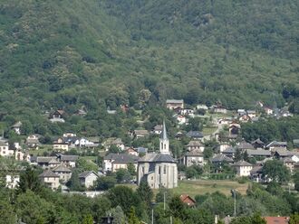 St-Rémy-de-Maurienne