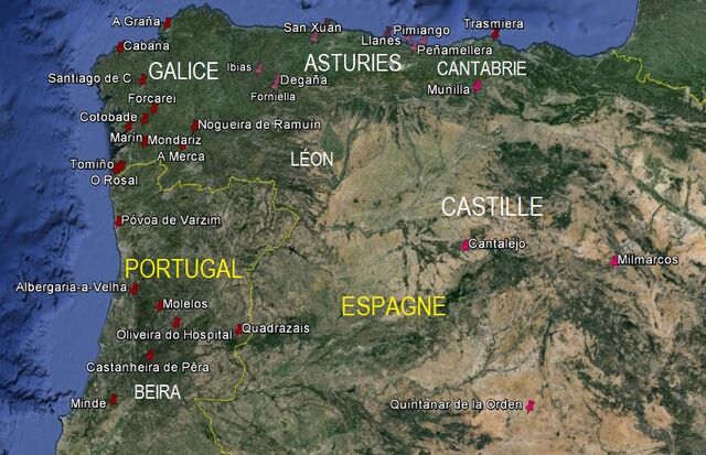 Fichier:LOCALISATION argots Espagne.jpg