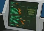 Commandsysfreeze