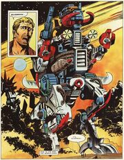 Black zoid