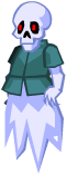 Villager Ghost