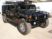 My hummer